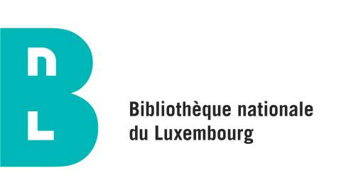 Bibliothèque nationale du Luxembourg - logo